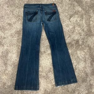 7 For All Mankind Dojo Jeans